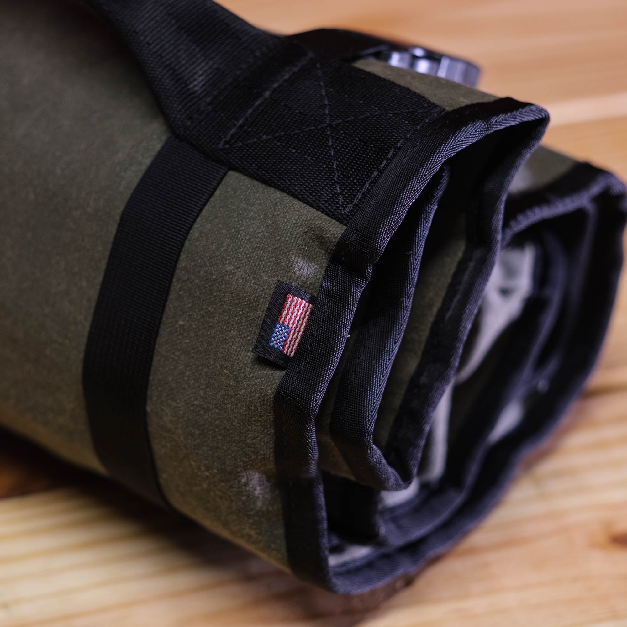 overland tool roll