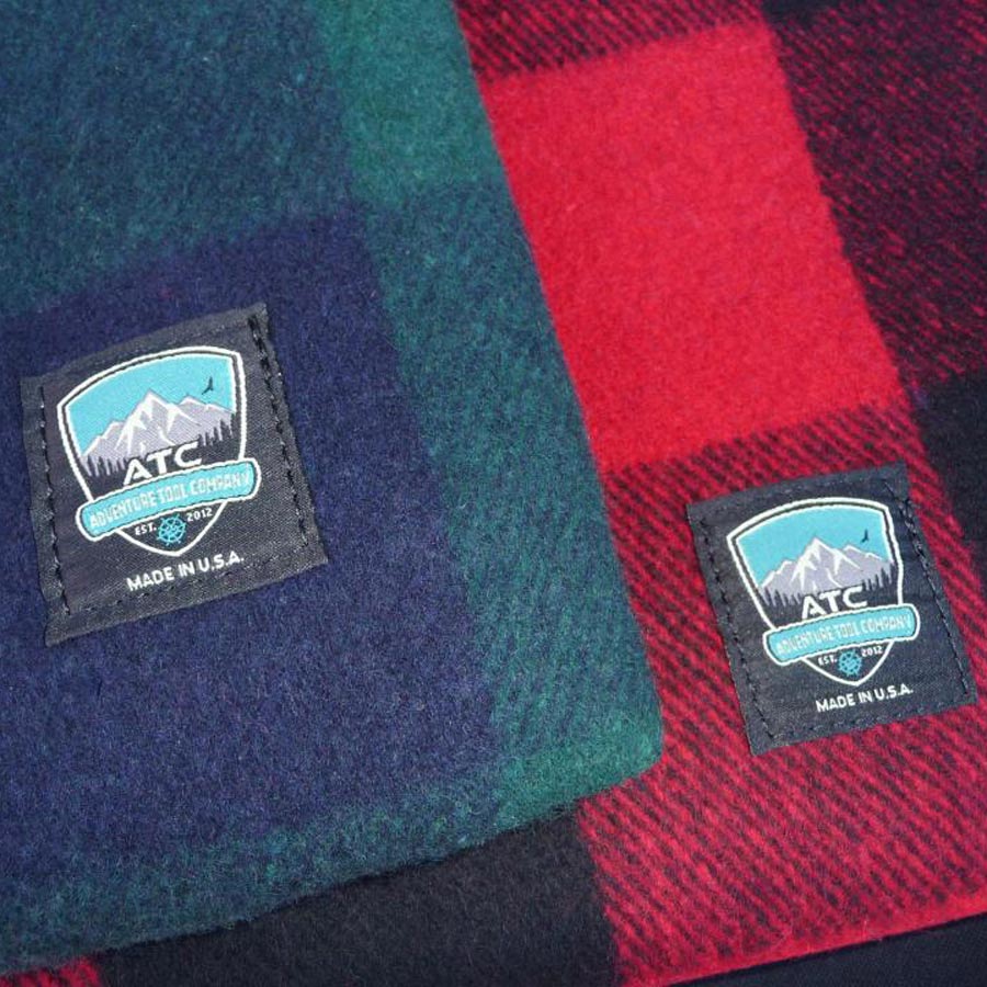 Wool Camp Blanket