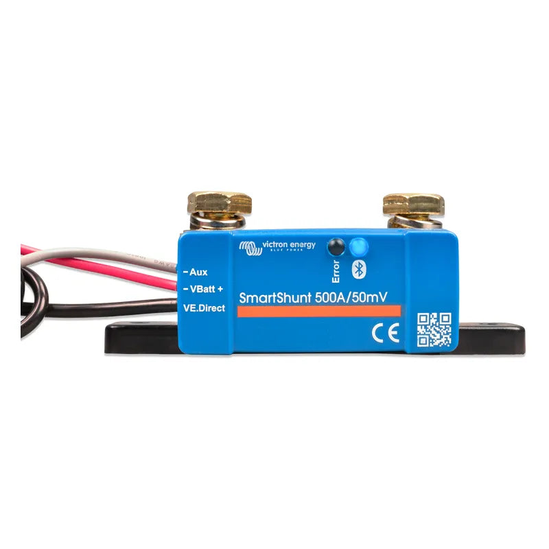 SmartShunt – 500A IP65 or Standard