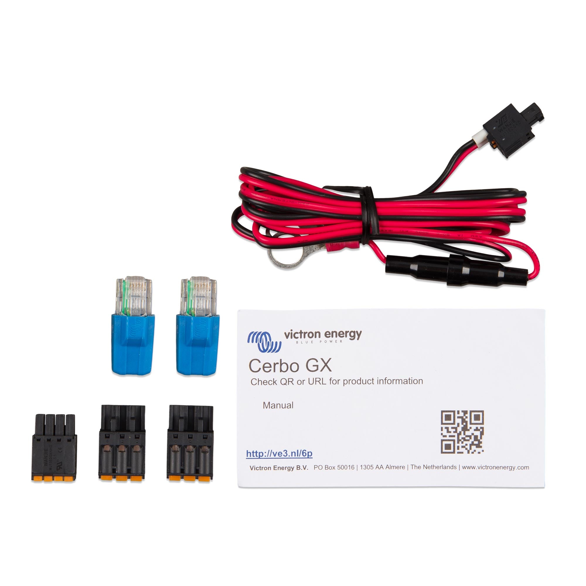 victron energy cerbo-s gx