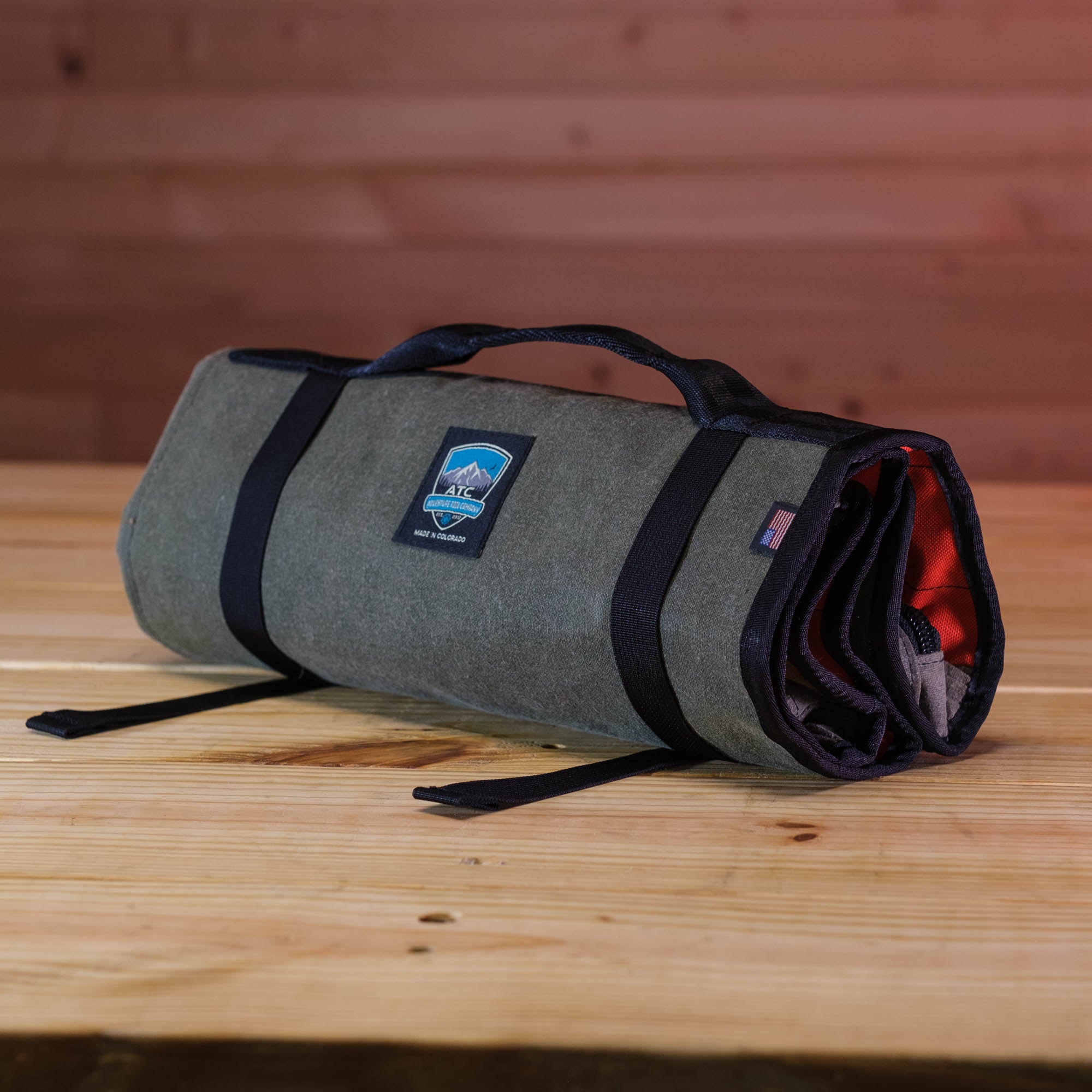 Quality USA made tool rolls