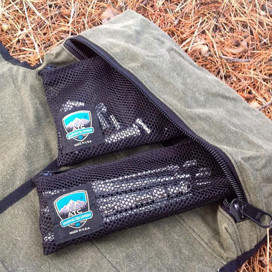 Mesh Organizer Inserts, aka See-Ums (Set of 4)