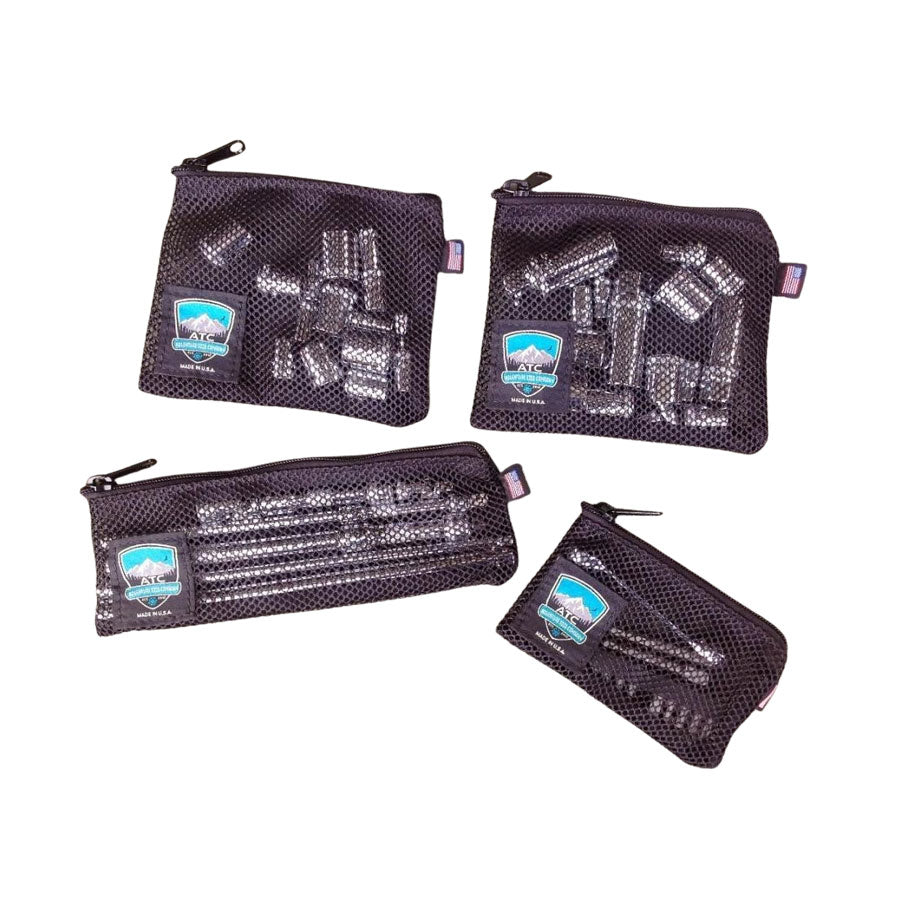 Mesh Organizer Inserts, aka See-Ums (Set of 4)