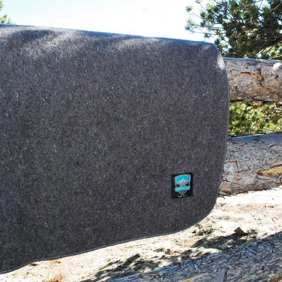 Wool Camp Blanket