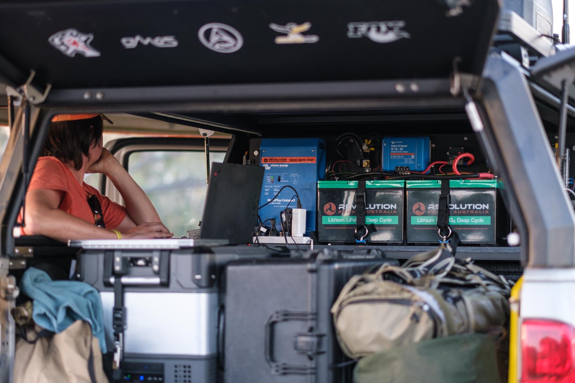 Victron Energy Adventure Supply Co LLC